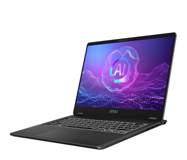 MSI Prestige 14 AI+ Evo Ultra 7-258V/32GB/1TB/Win11 - 1306418 - zdjęcie 2
